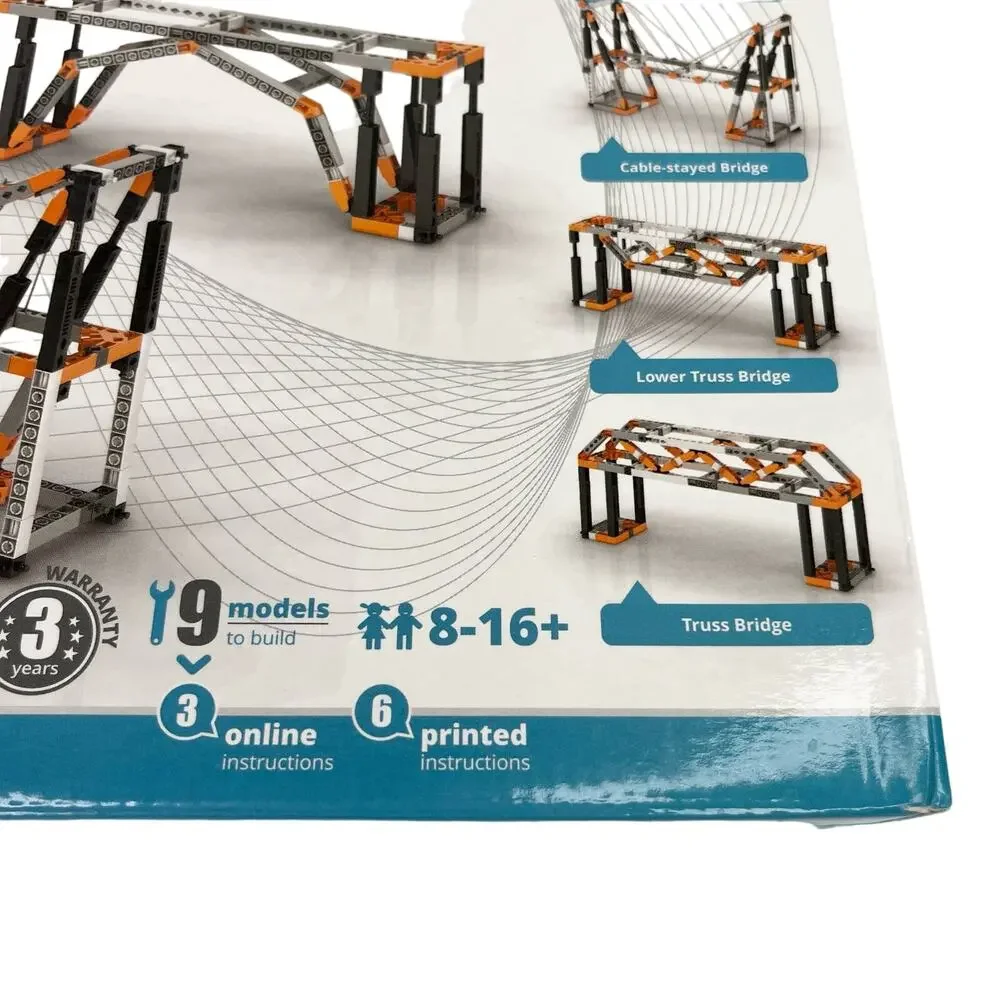 Engino discovering stem